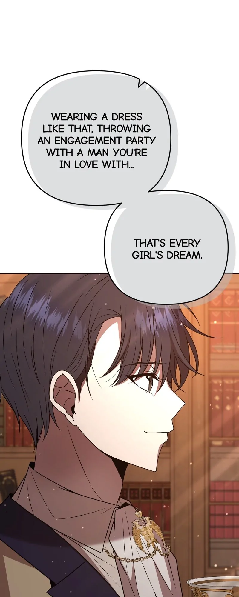 The Handmaiden Dreams At Sunset - Chapter 20