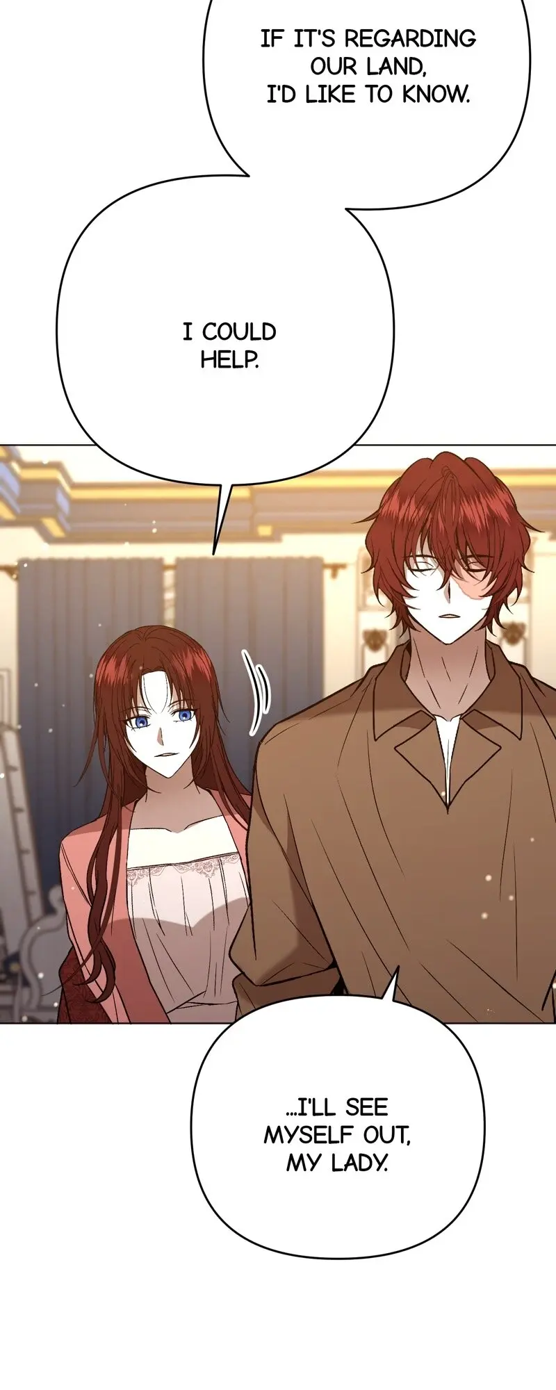 The Handmaiden Dreams At Sunset - Chapter 47