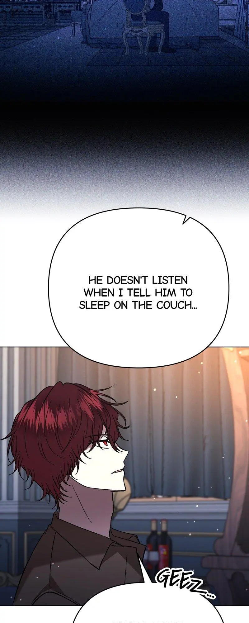 The Handmaiden Dreams At Sunset - Chapter 47