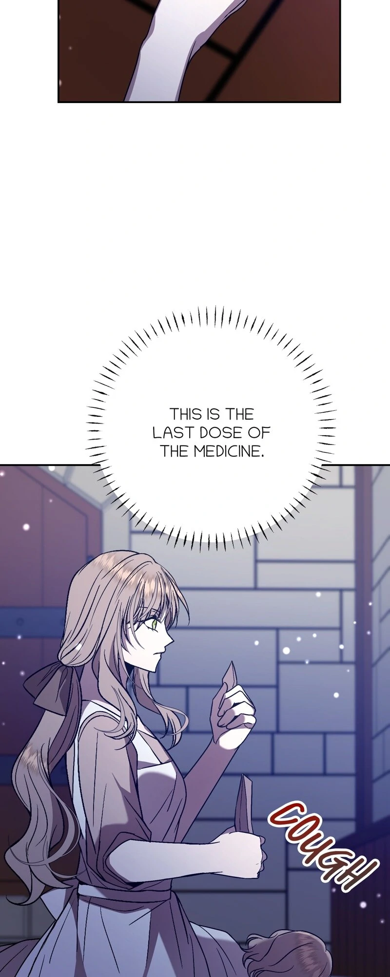 The Handmaiden Dreams At Sunset - Chapter 56