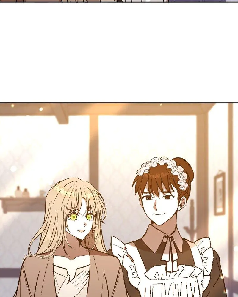 The Handmaiden Dreams At Sunset - Chapter 38