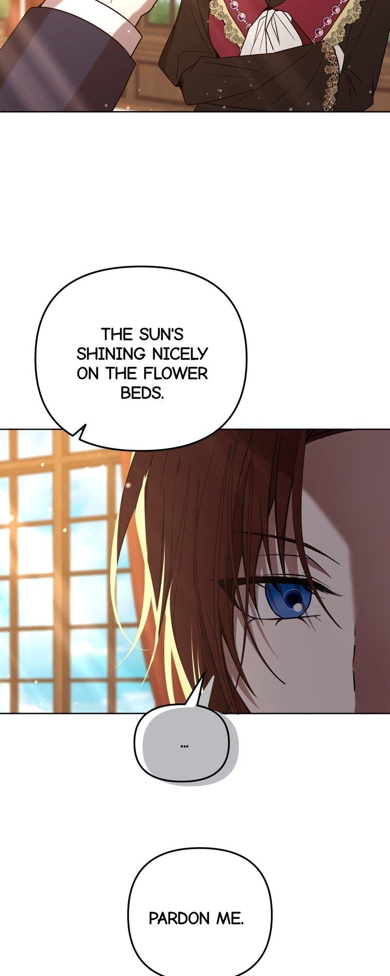 The Handmaiden Dreams At Sunset - Chapter 23