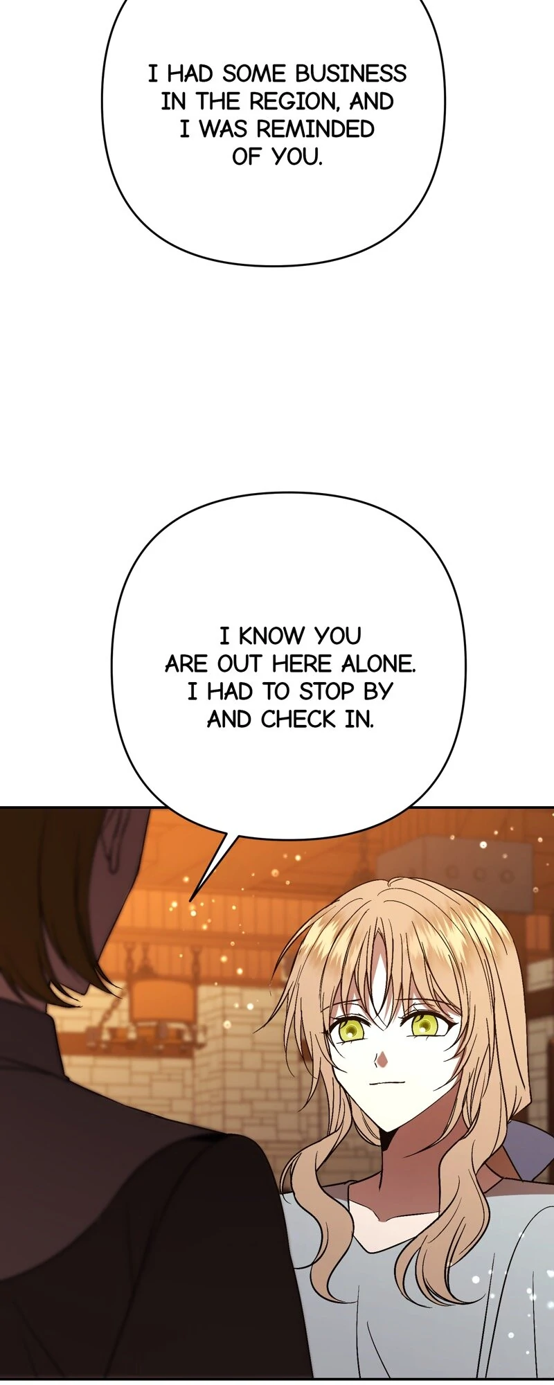 The Handmaiden Dreams At Sunset - Chapter 54