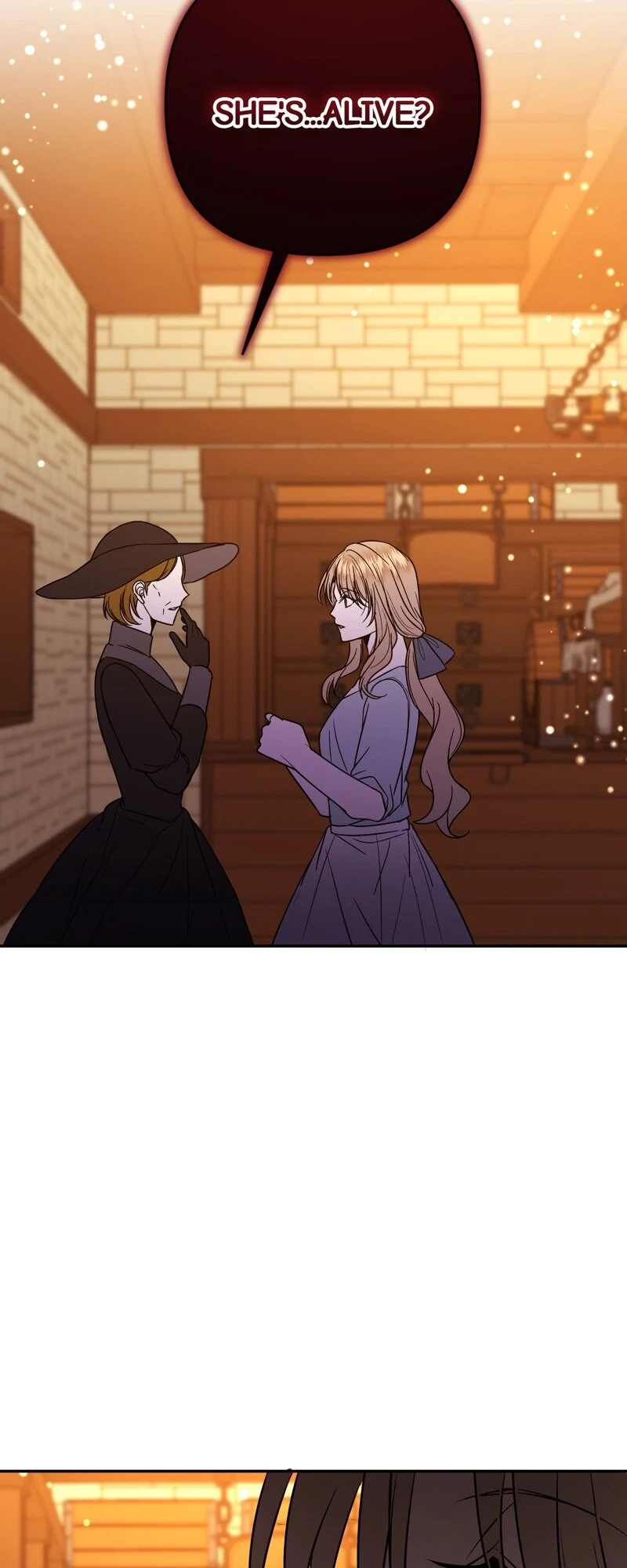 The Handmaiden Dreams At Sunset - Chapter 54