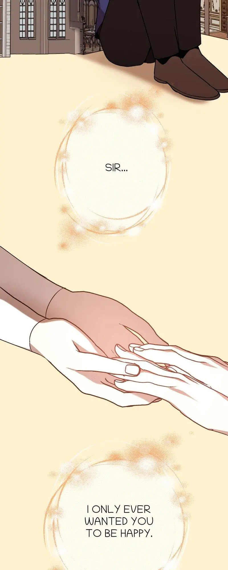 The Handmaiden Dreams At Sunset - Chapter 41