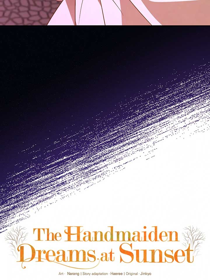 The Handmaiden Dreams At Sunset - Chapter 55