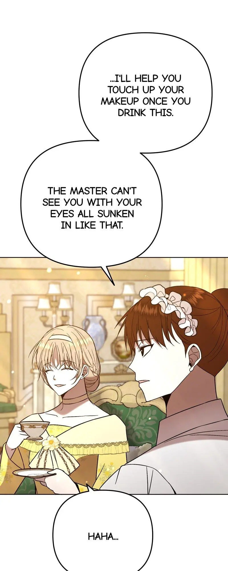 The Handmaiden Dreams At Sunset - Chapter 43