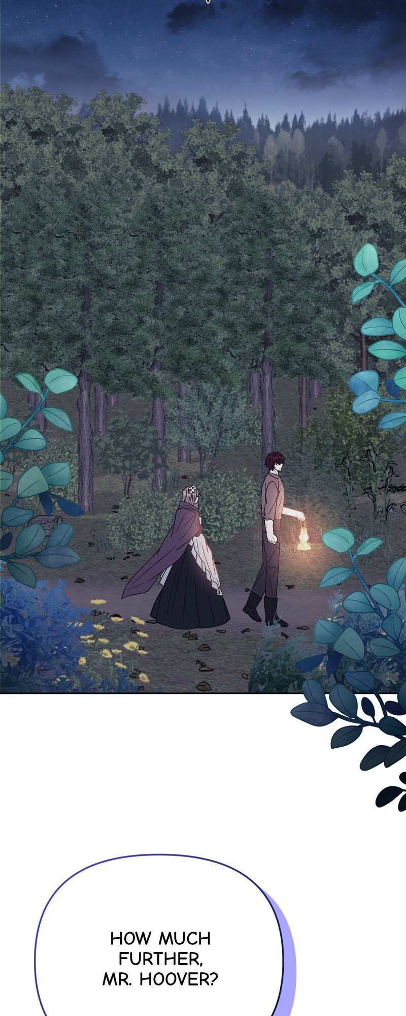 The Handmaiden Dreams At Sunset - Chapter 32