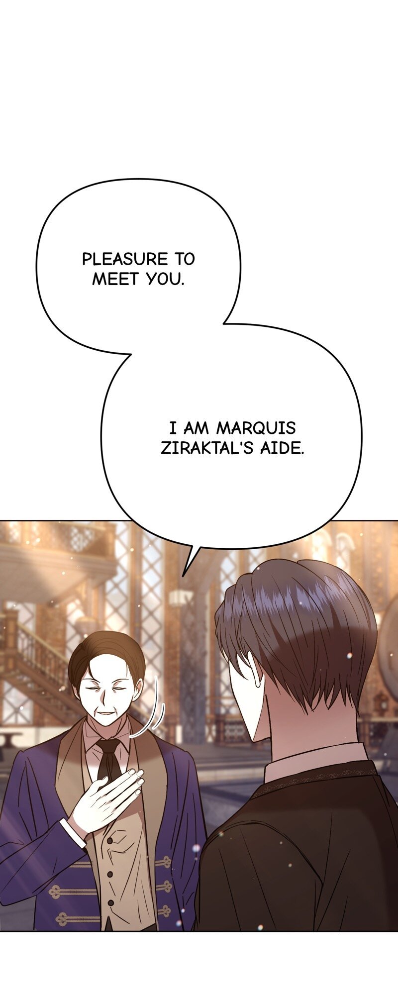 The Handmaiden Dreams At Sunset - Chapter 32