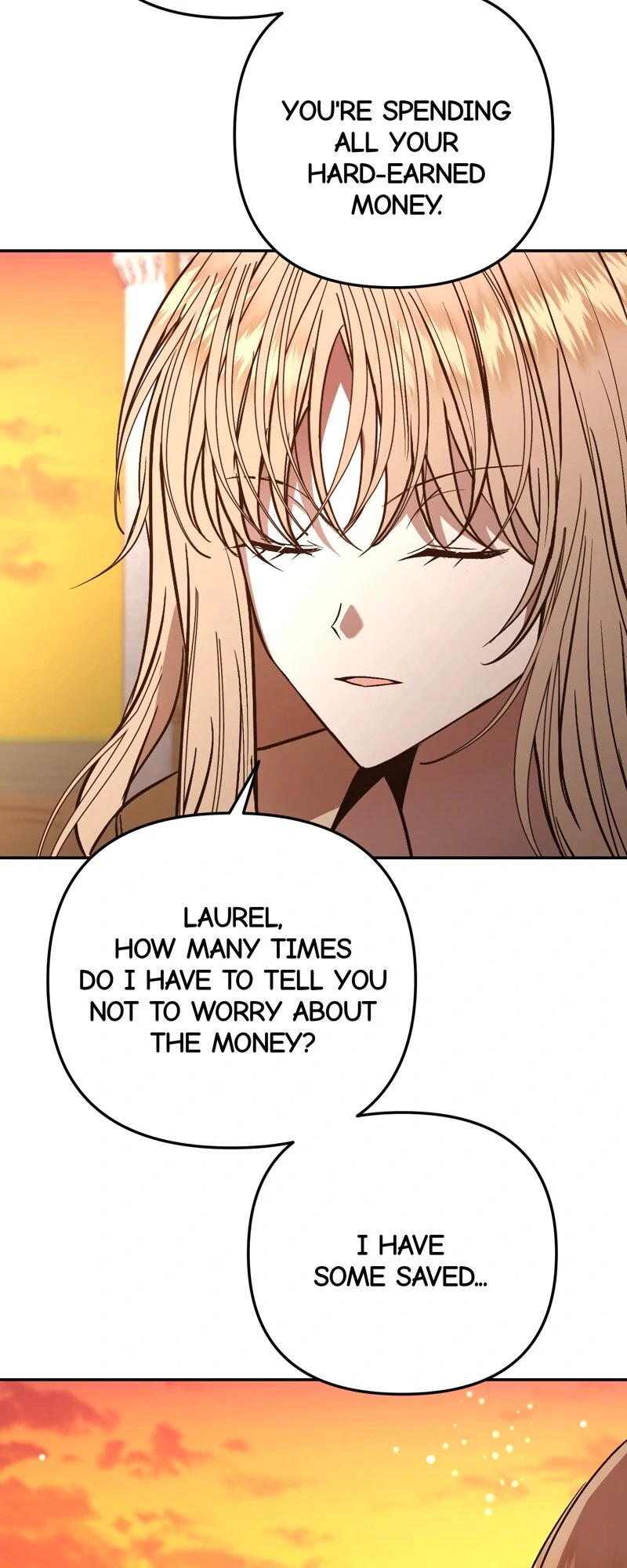 The Handmaiden Dreams At Sunset - Chapter 57