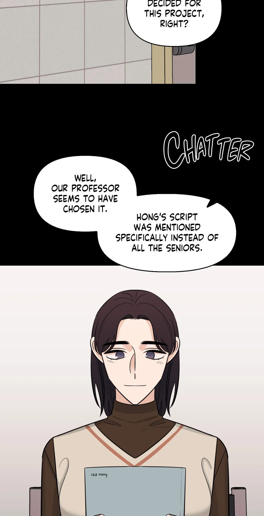 Exit's That Way - Chapter 51