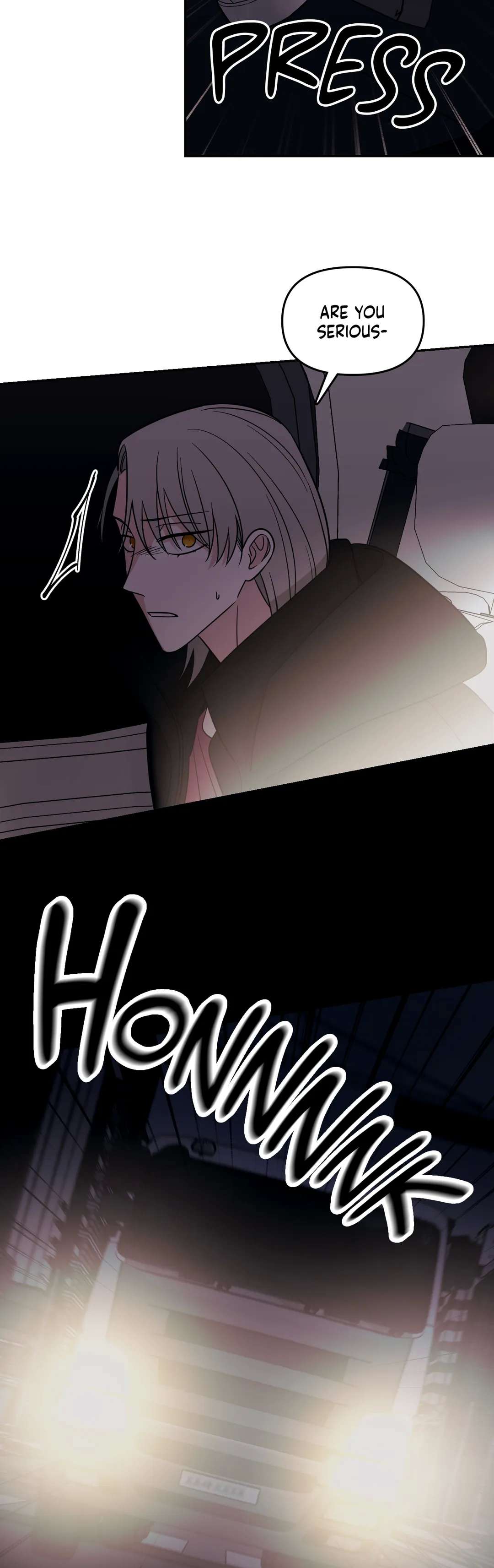 Exit's That Way - Chapter 42