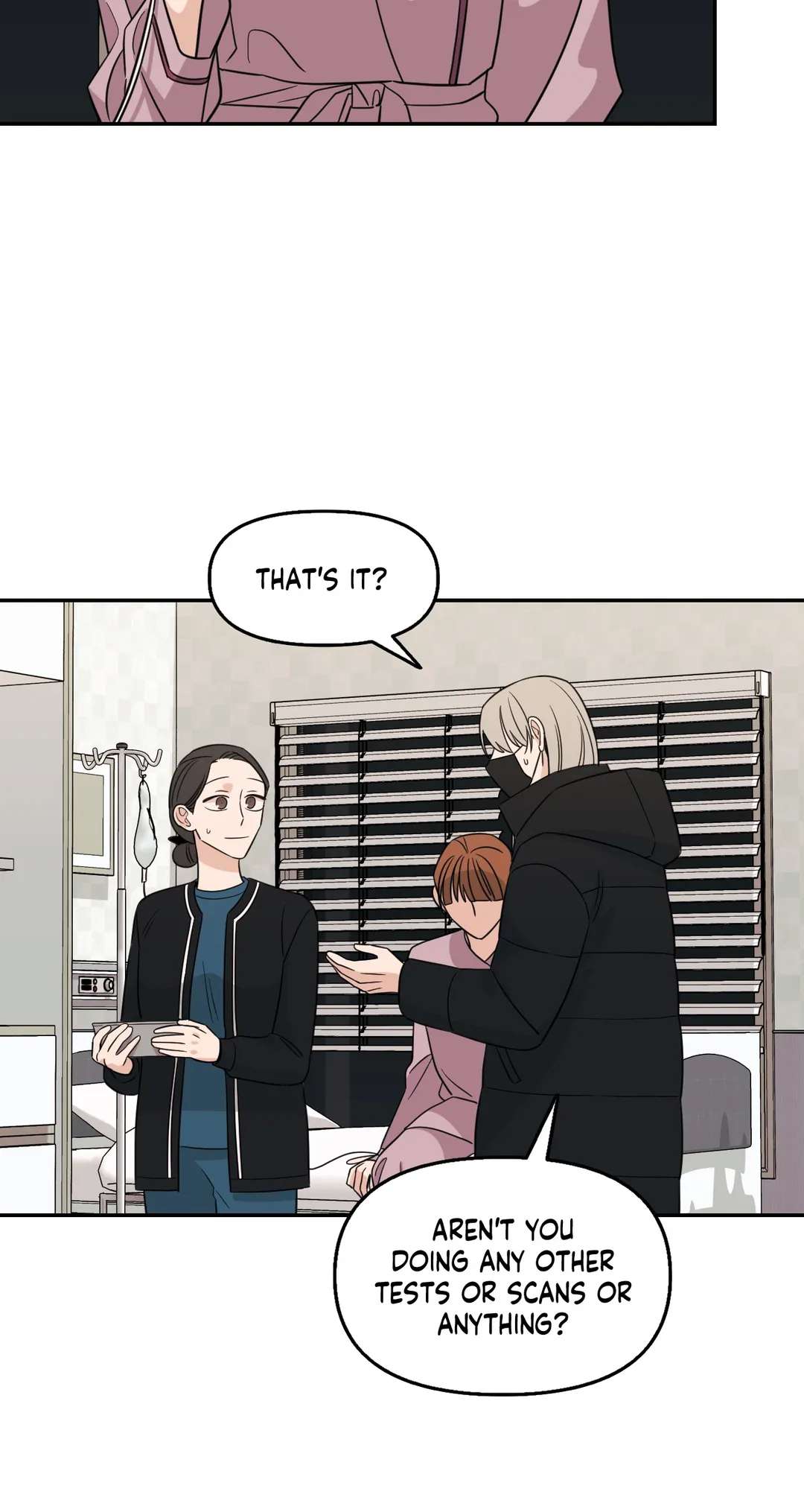 Exit's That Way - Chapter 42