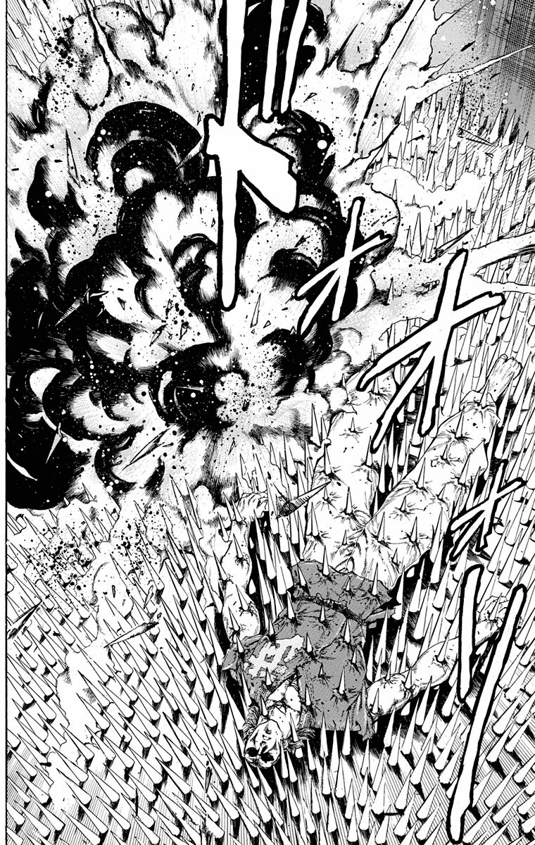 Ukyo No Ozora - Vol.6 Chapter 21: Power From The Heavens!!