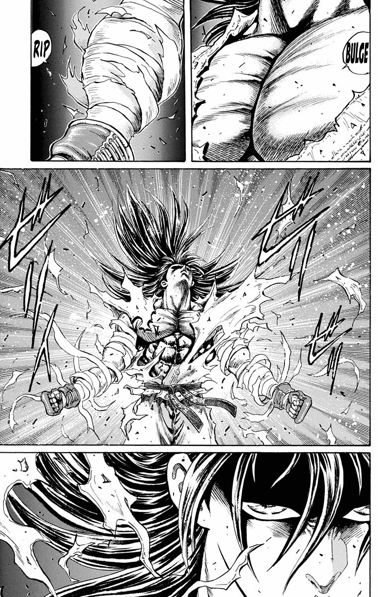 Ukyo No Ozora - Vol.6 Chapter 19: Last Words...!!