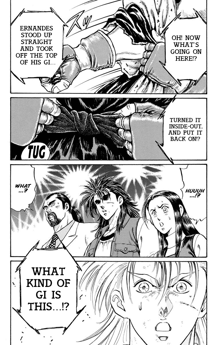 Ukyo No Ozora - Vol.5 Chapter 18: Opponent In The Finals!!