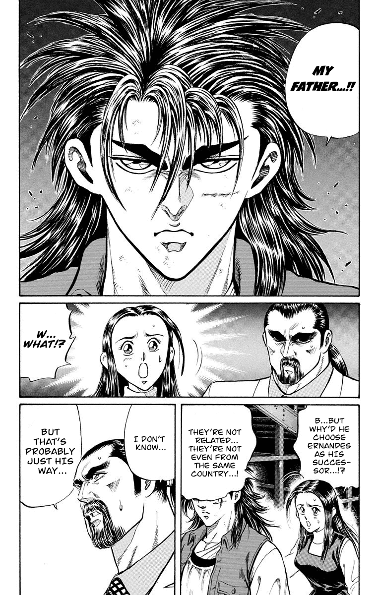 Ukyo No Ozora - Vol.5 Chapter 18: Opponent In The Finals!!