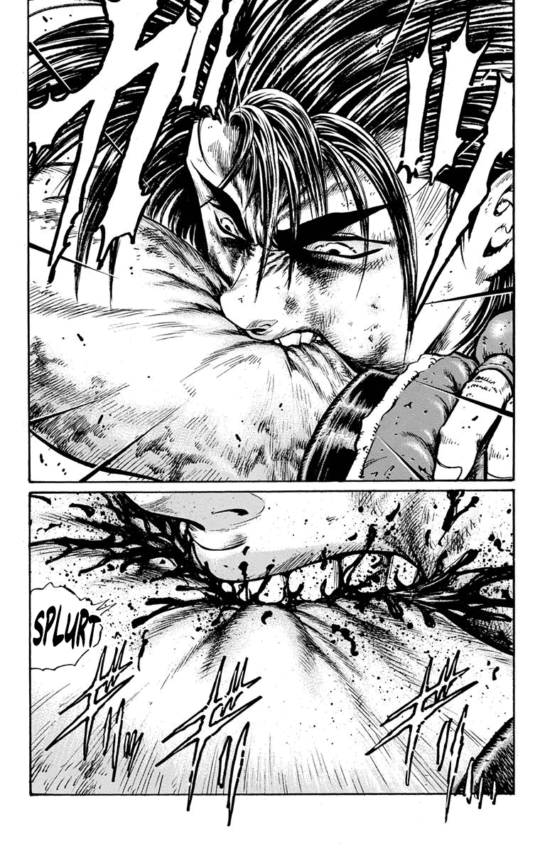 Ukyo No Ozora - Vol.4 Chapter 14: The Ultimate Airspace...!!