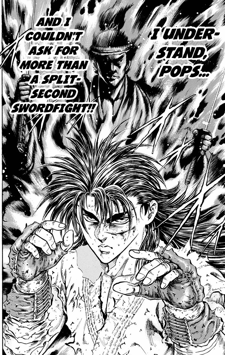 Ukyo No Ozora - Vol.5 Chapter 17: Battle Of Certain Death!!