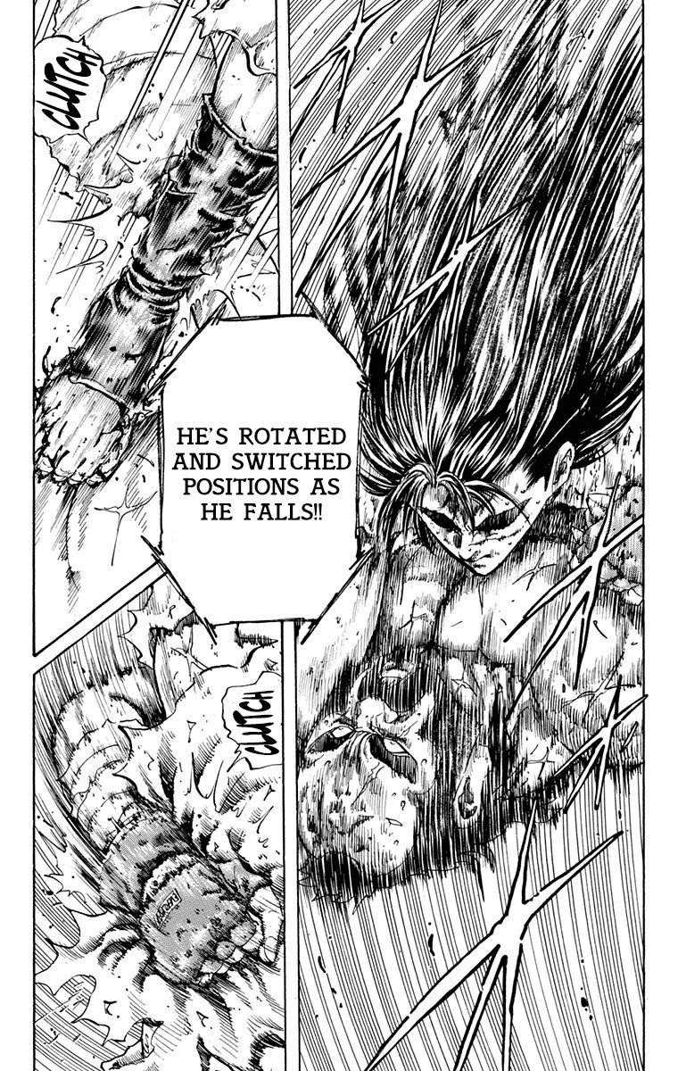 Ukyo No Ozora - Vol.5 Chapter 17: Battle Of Certain Death!!