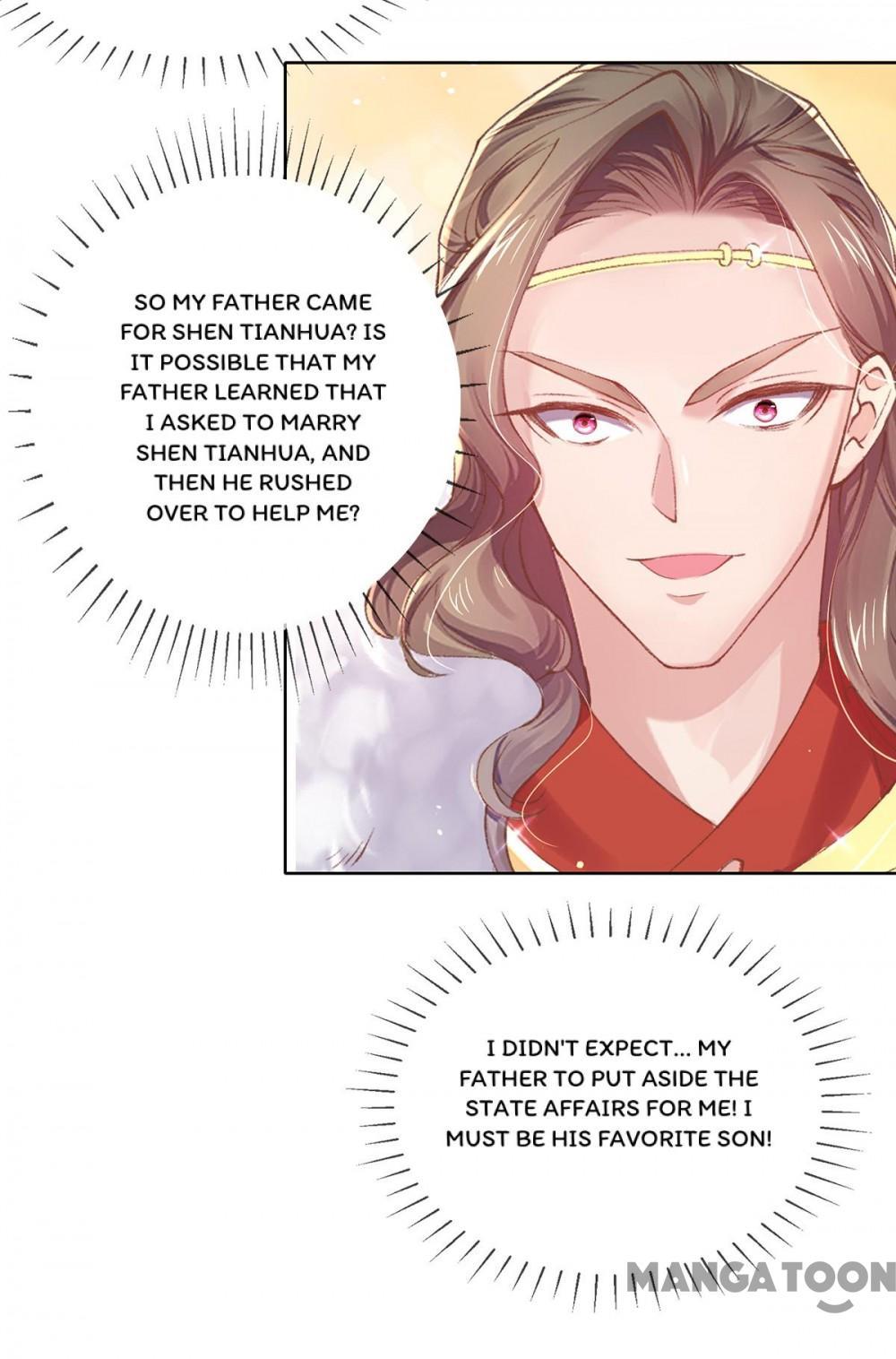 Princess Is A Bloodthirsty Surgeon - Chapter 110