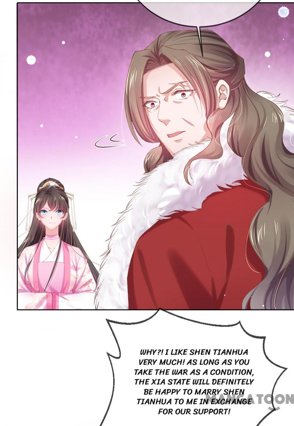 Princess Is A Bloodthirsty Surgeon - Chapter 110