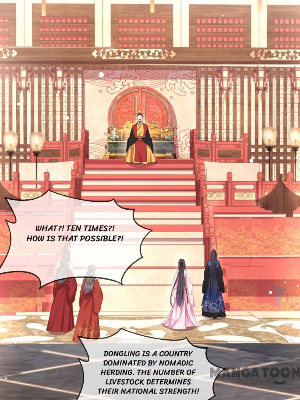 Princess Is A Bloodthirsty Surgeon - Chapter 110