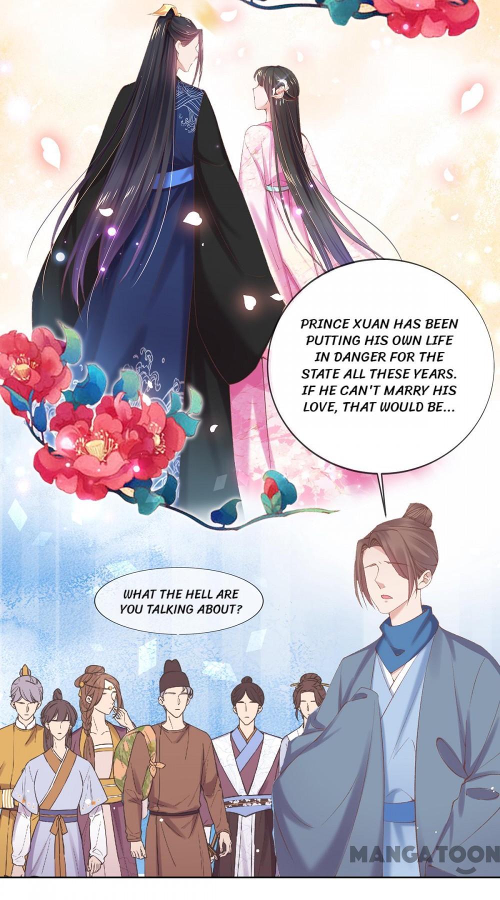 Princess Is A Bloodthirsty Surgeon - Chapter 109