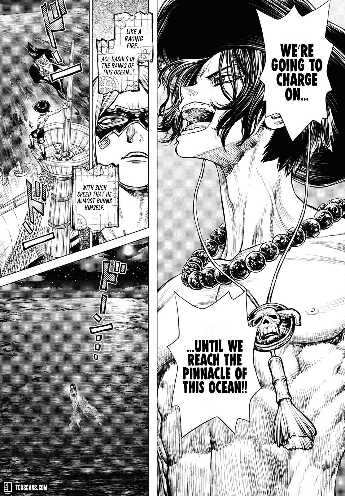 One Piece - Chapter 1003.5