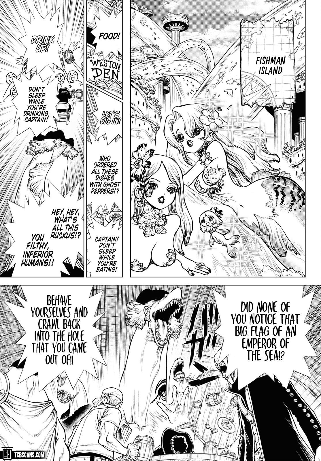 One Piece - Chapter 1003.5