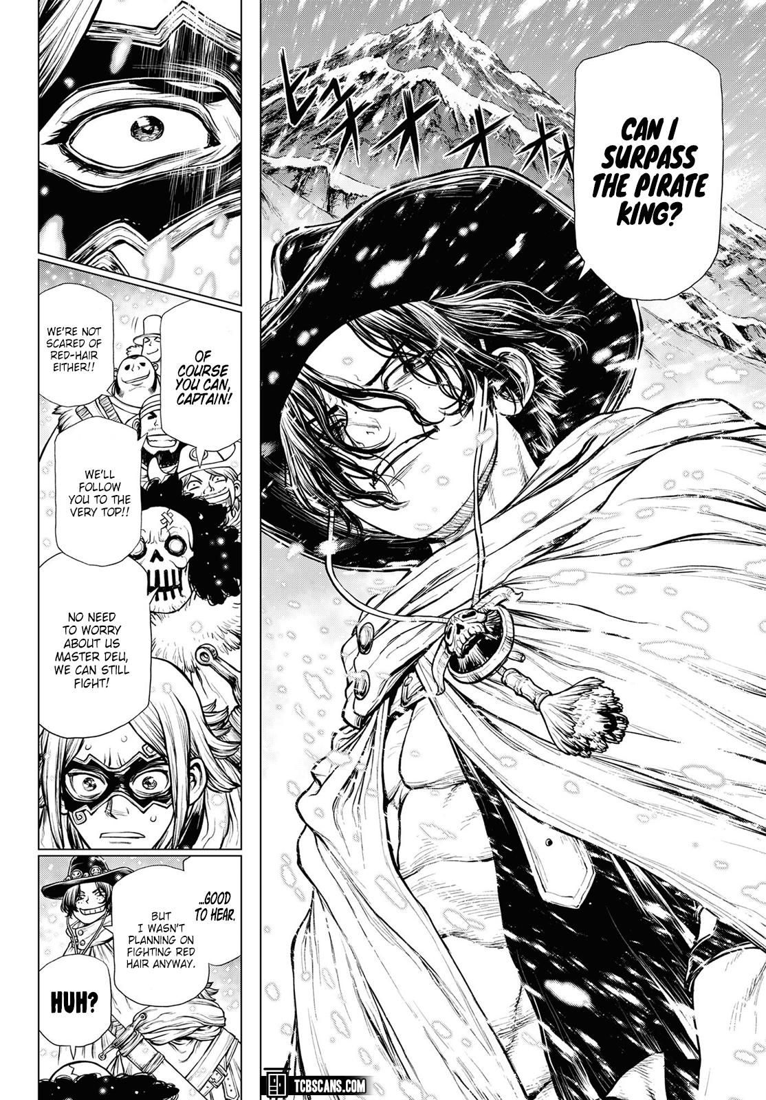 One Piece - Chapter 1003.5