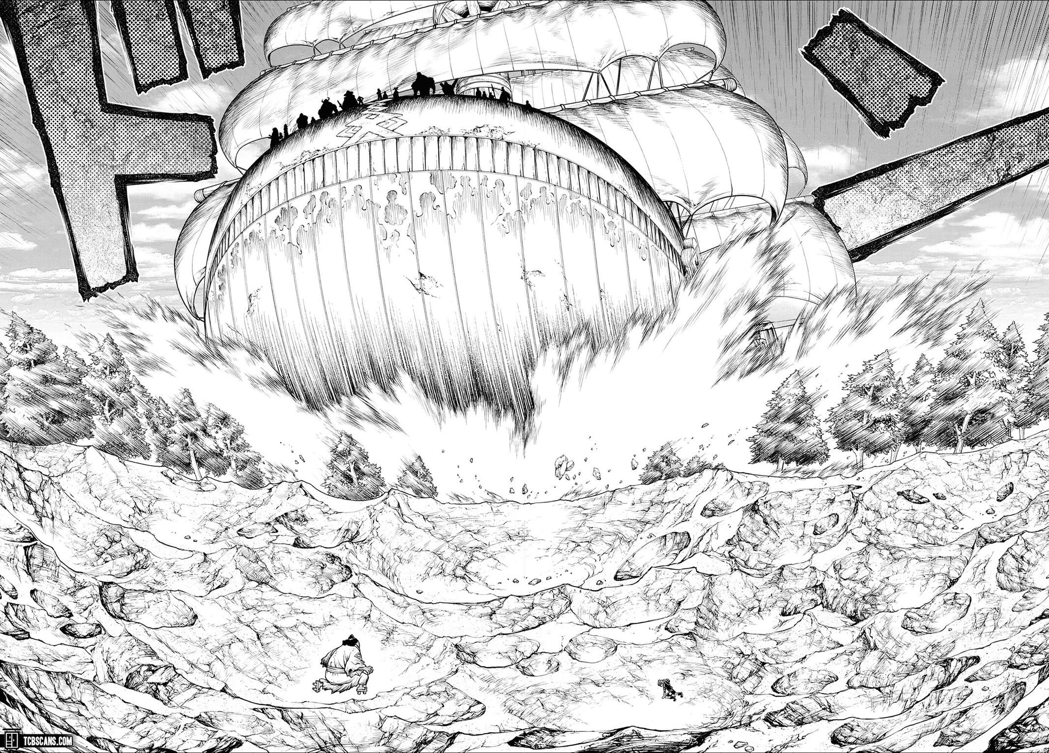 One Piece - Chapter 1003.5