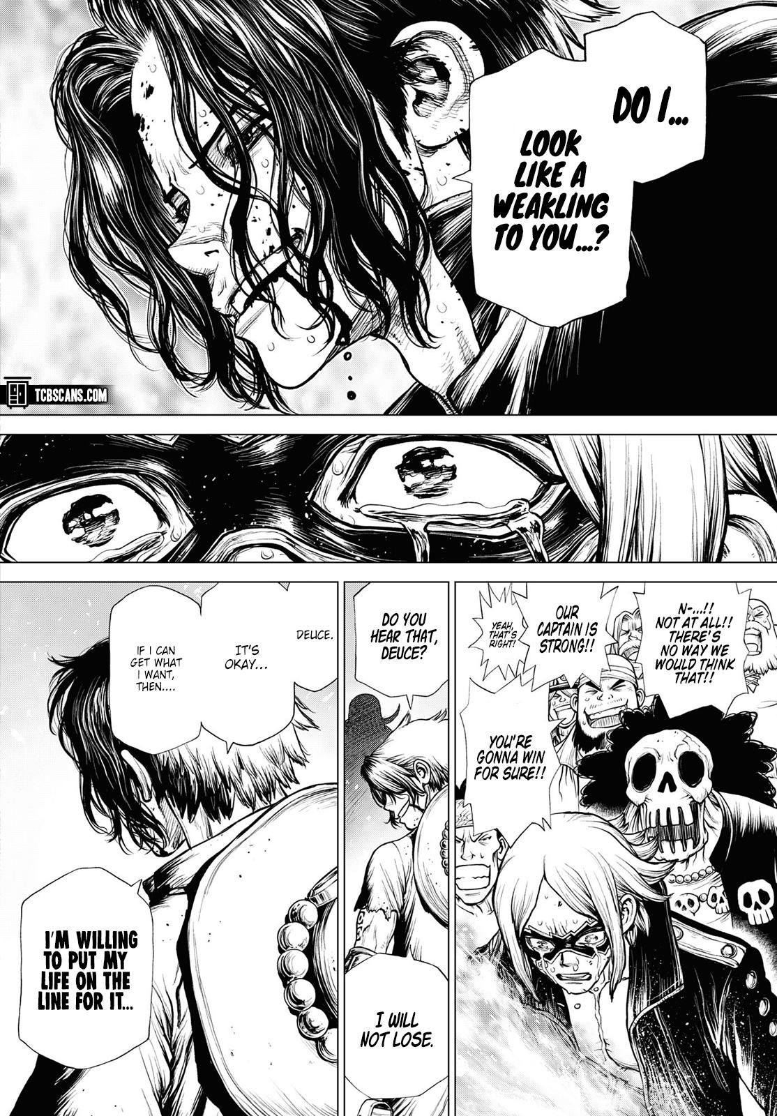 One Piece - Chapter 1003.5