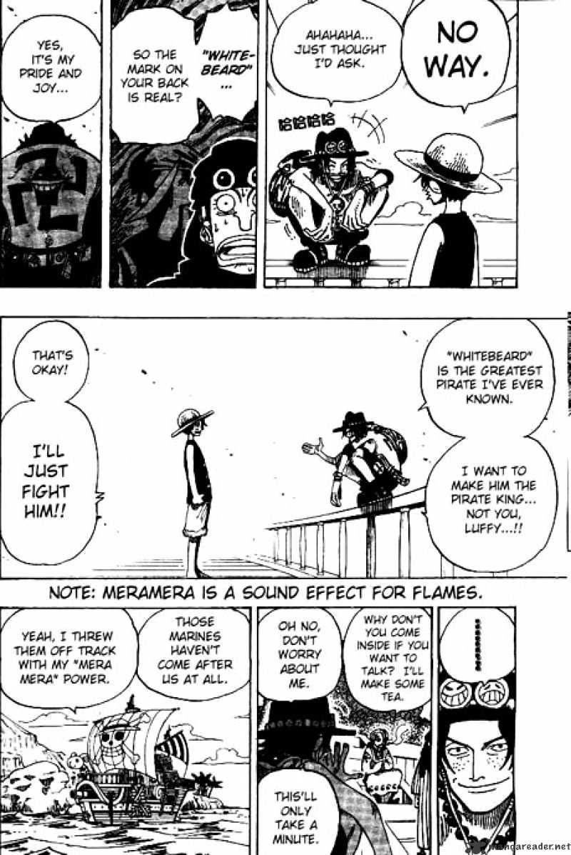 One Piece - Chapter 159 : Come On