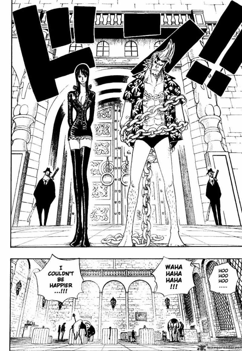 One Piece - Chapter 379 : Douriki