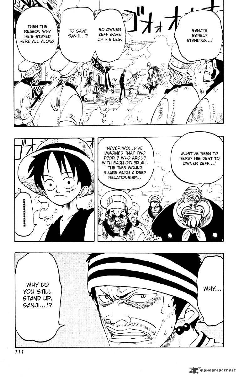 One Piece - Chapter 59 : Obligation