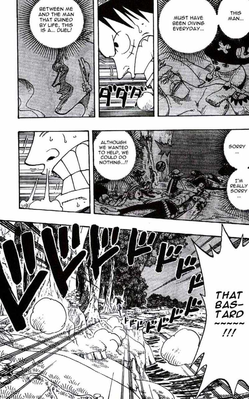 One Piece - Chapter 232 : The Man Worth A Hundred Millions