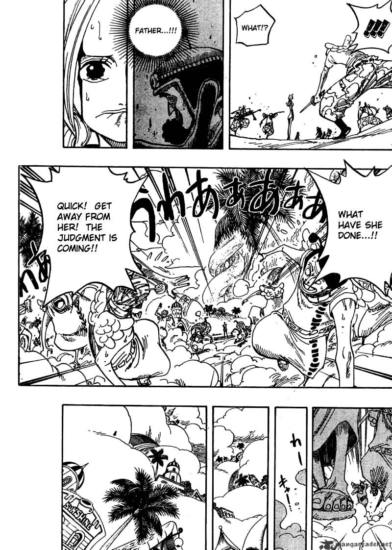 One Piece - Chapter 278 : Gonis