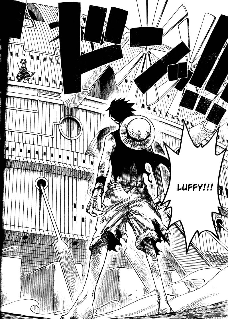 One Piece - Chapter 278 : Gonis