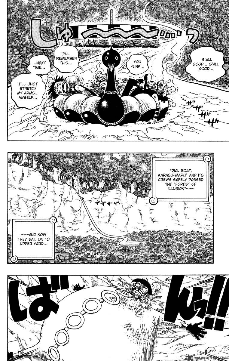 One Piece - Chapter 251 : Overture