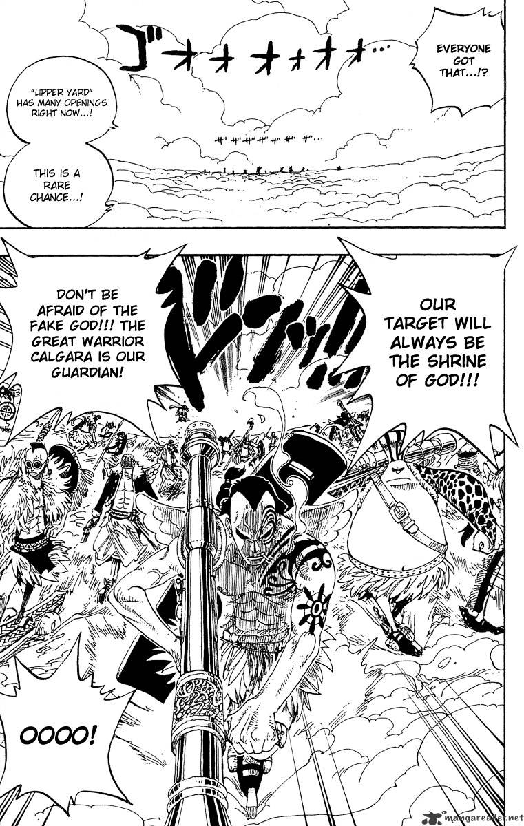 One Piece - Chapter 251 : Overture