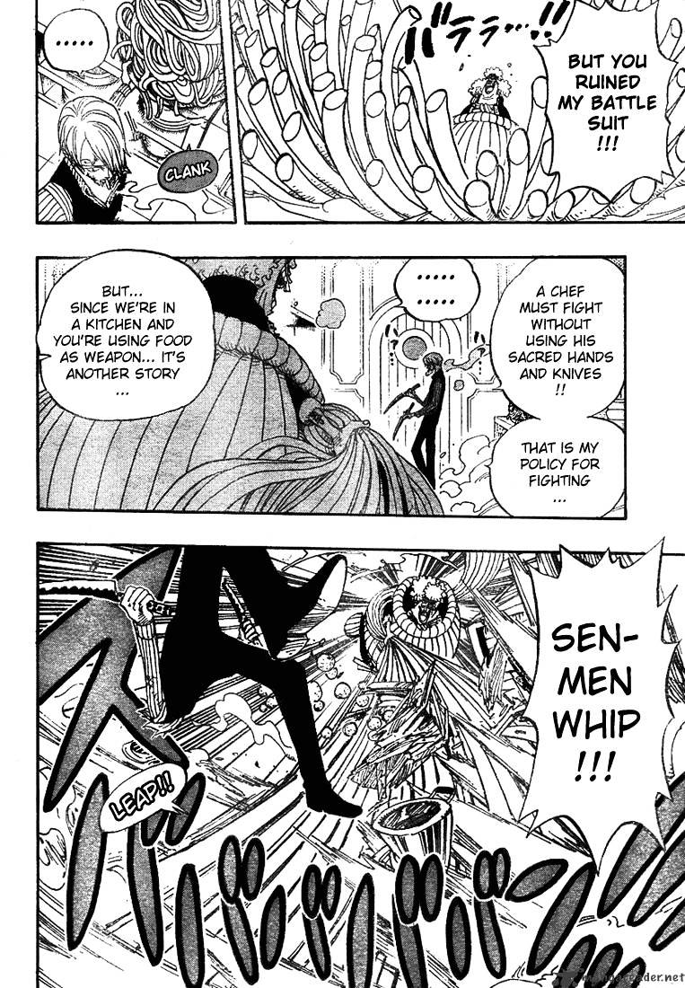 One Piece - Chapter 370 : Not Alone