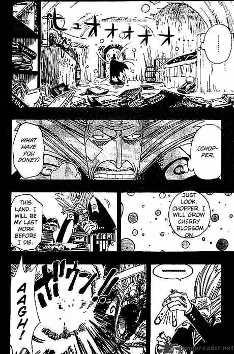 One Piece - Chapter 143 : Nonsense Story