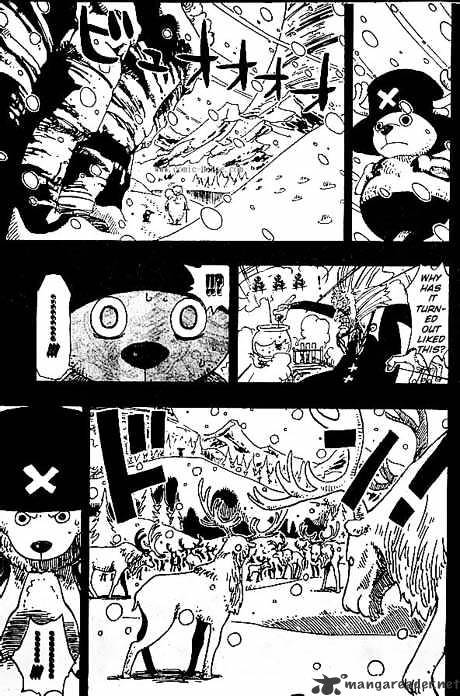 One Piece - Chapter 143 : Nonsense Story