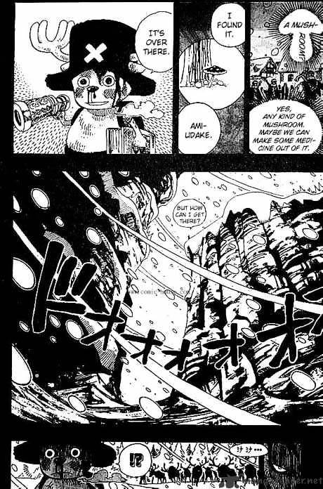 One Piece - Chapter 143 : Nonsense Story