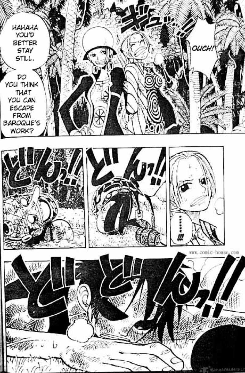 One Piece - Chapter 121 : Completely Understood