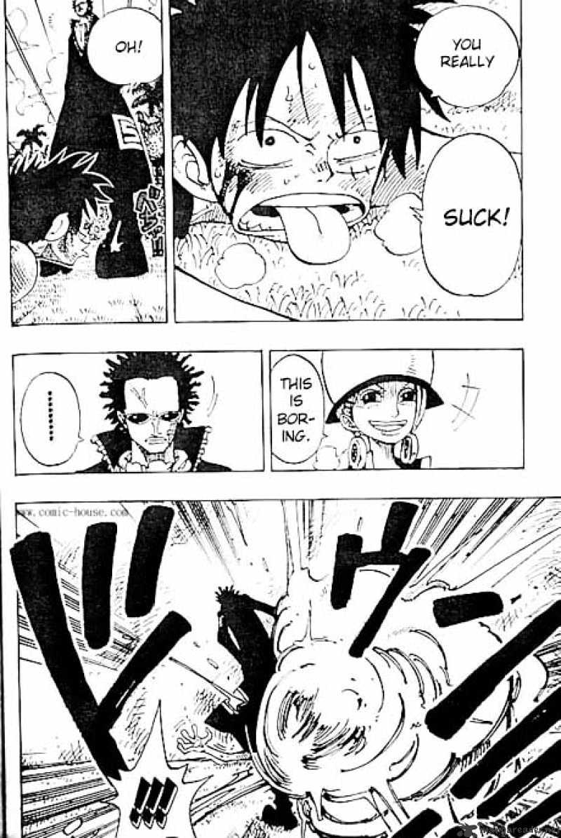 One Piece - Chapter 121 : Completely Understood