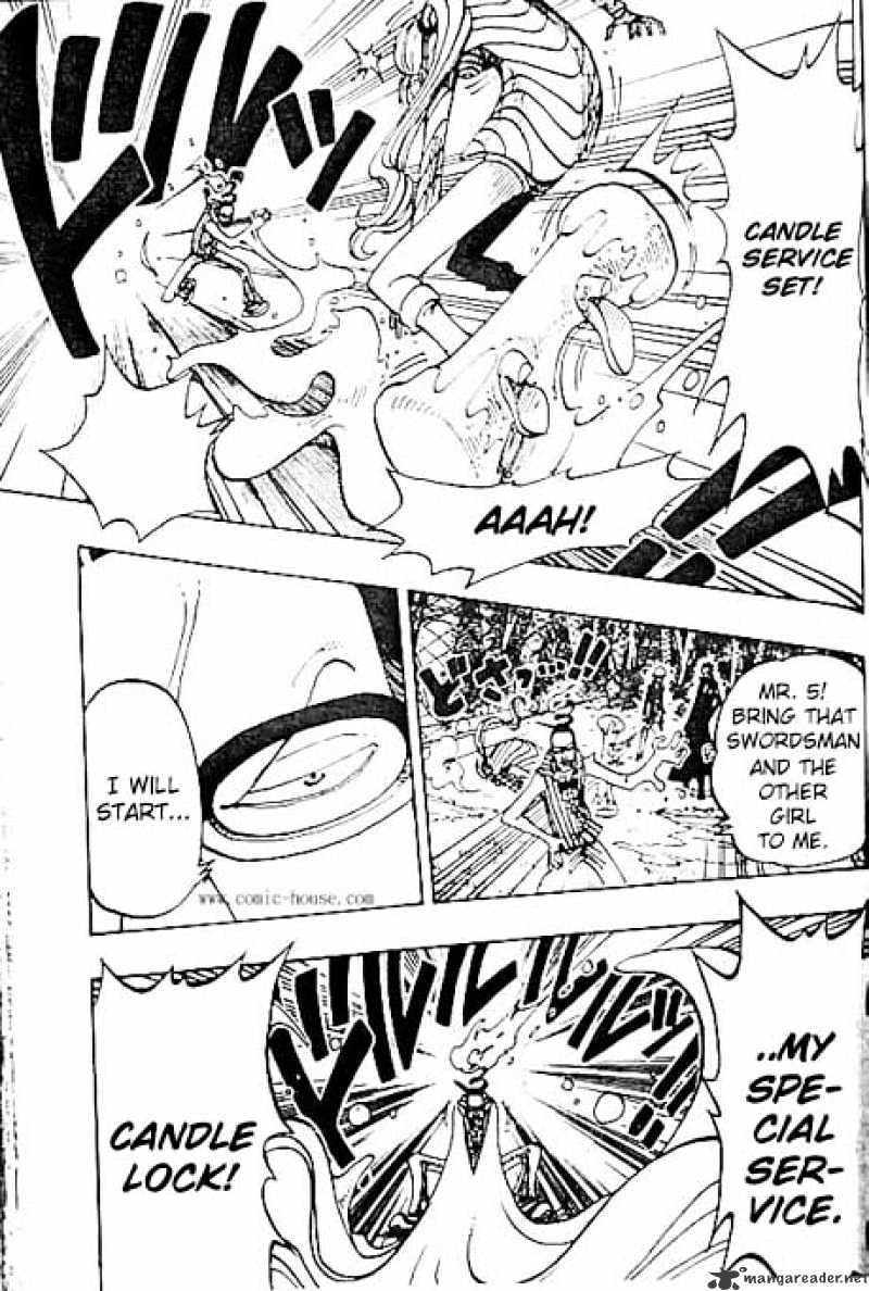 One Piece - Chapter 121 : Completely Understood