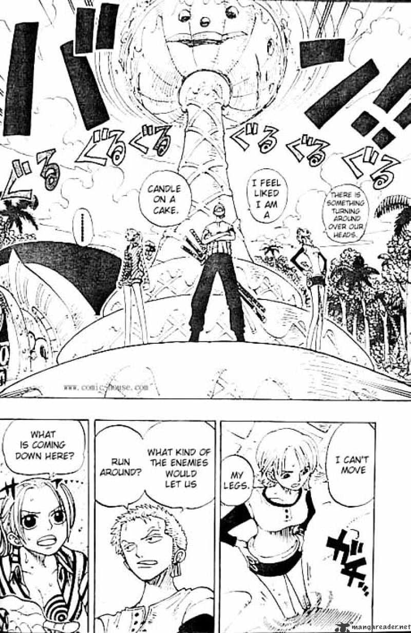 One Piece - Chapter 121 : Completely Understood