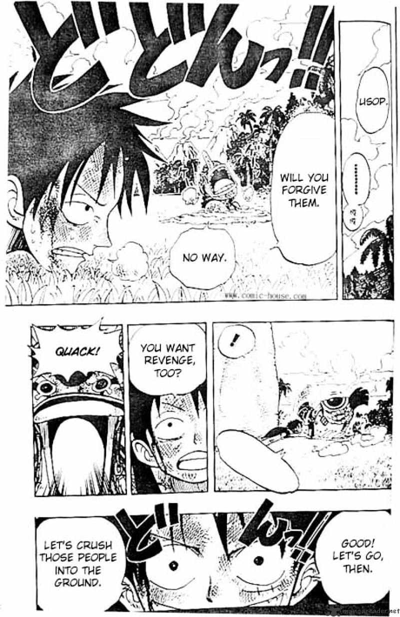 One Piece - Chapter 121 : Completely Understood